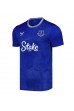 Everton Jesper Lindstrom #29 Fotballdrakt Hjemme Klær 2024-25 Korte ermer